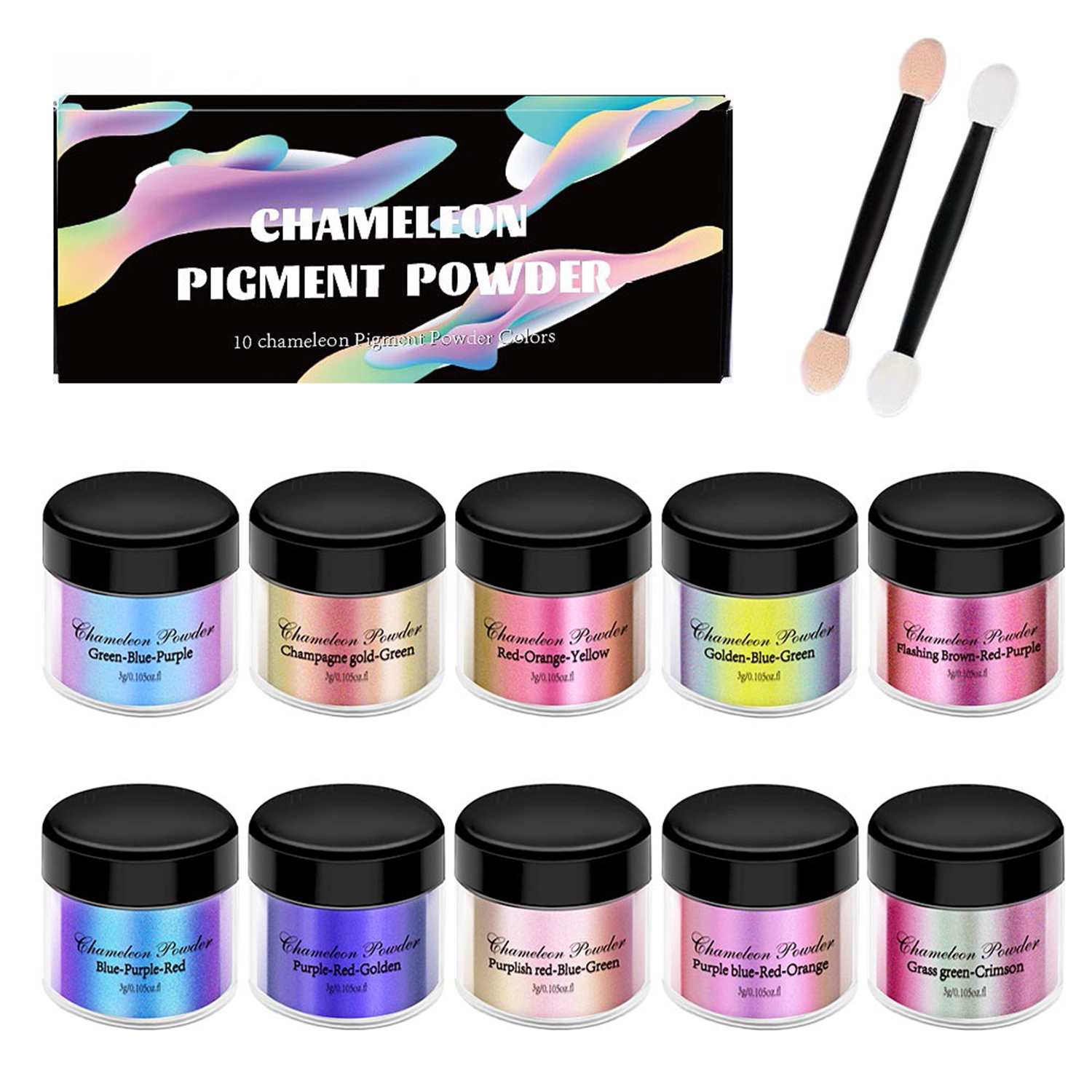 10/20pcs Mirror Chameleons Pig - Resin Jewelry Kit incelemesi ve fiyatı