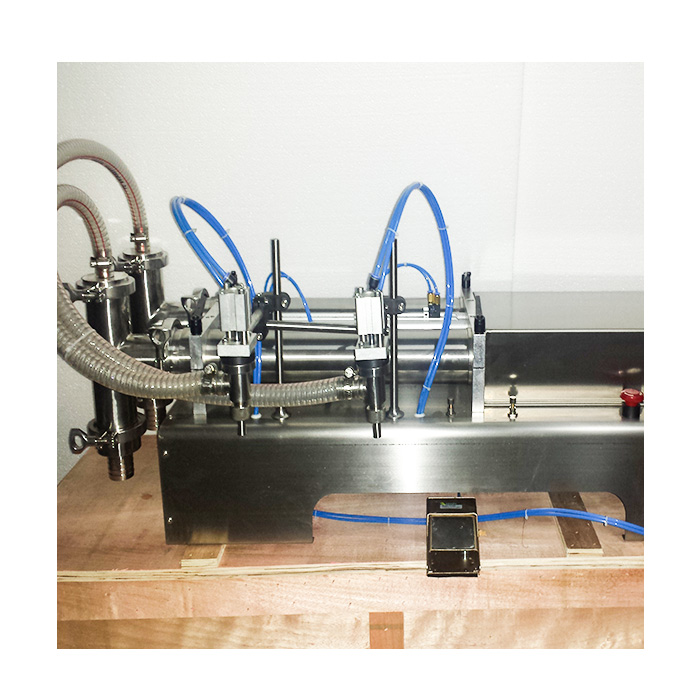 Hot Selling Small Semi Automat - Vacuum Chamber Small incelemesi ve fiyatı