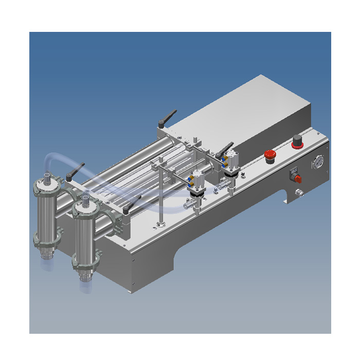 Hot Selling Small Semi Automat - Vacuum Chamber Small incelemesi ve fiyatı