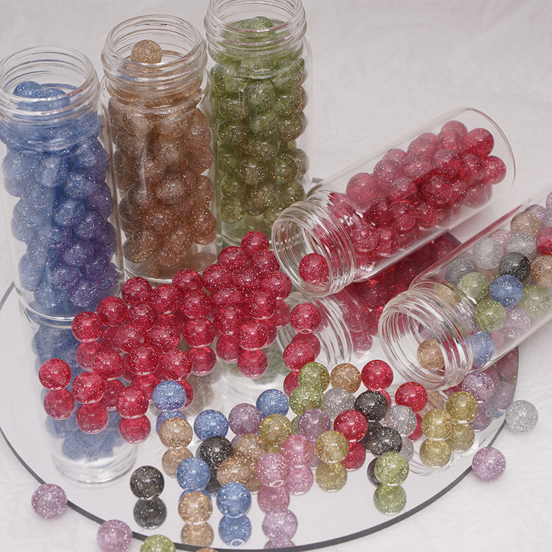 8/10mm Resins Round Shaped Bea - Resin Craft Projects incelemesi ve fiyatı