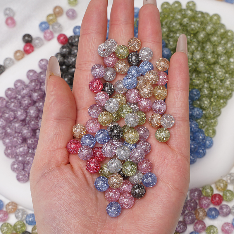 8/10mm Resins Round Shaped Bea - Resin Craft Projects incelemesi ve fiyatı