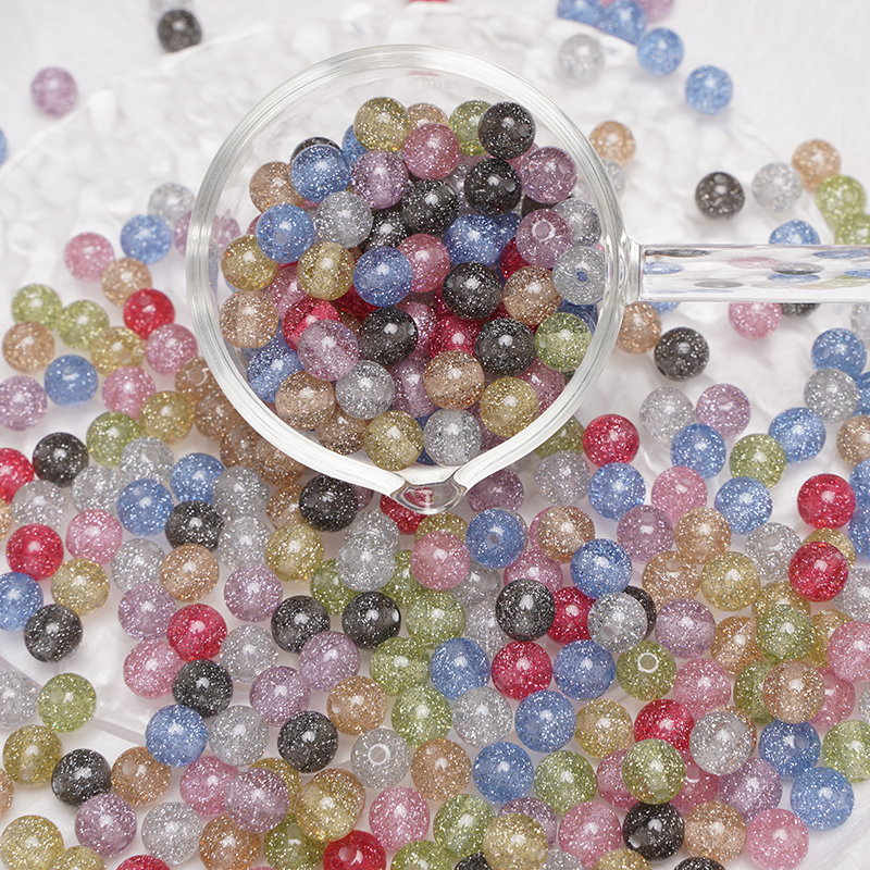 8/10mm Resins Round Shaped Bea - Resin Craft Projects incelemesi ve fiyatı