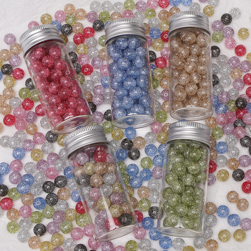 8/10mm Resins Round Shaped Bea - Resin Craft Projects incelemesi ve fiyatı