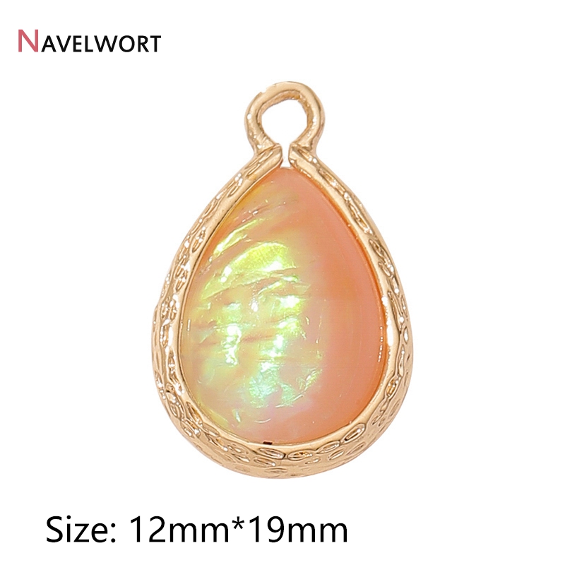 18K Gold Plated Brass With Res - Resin Craft Projects incelemesi ve fiyatı