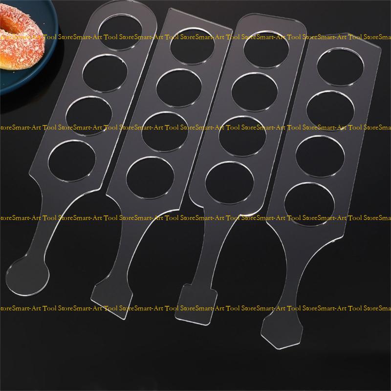 E1PB Acrylic Wine Flight Route - Serving Tray Mold incelemesi ve fiyatı