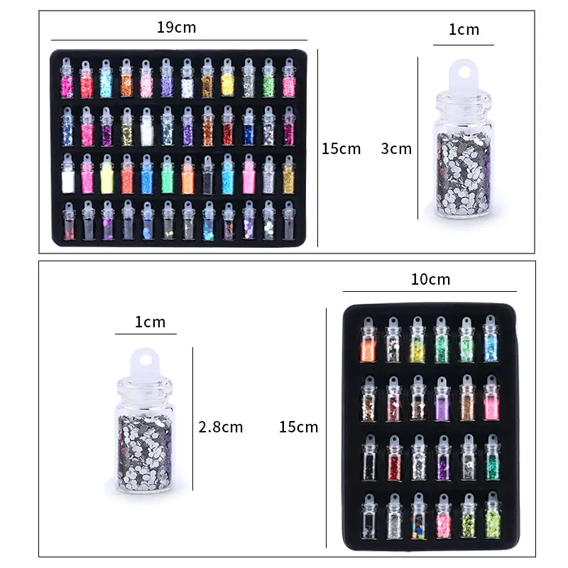 Epoxy Filling Set Sparkling Ep - Resin Glitter Pack incelemesi ve fiyatı