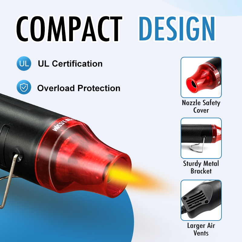 220V Hot Air Gun Soldering Tem - Heat Gun Small incelemesi ve fiyatı