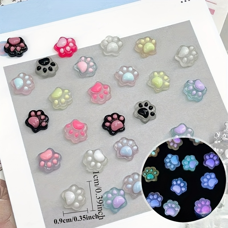 100 pieces luminous resin cat' - Resin Crafts incelemesi ve fiyatı