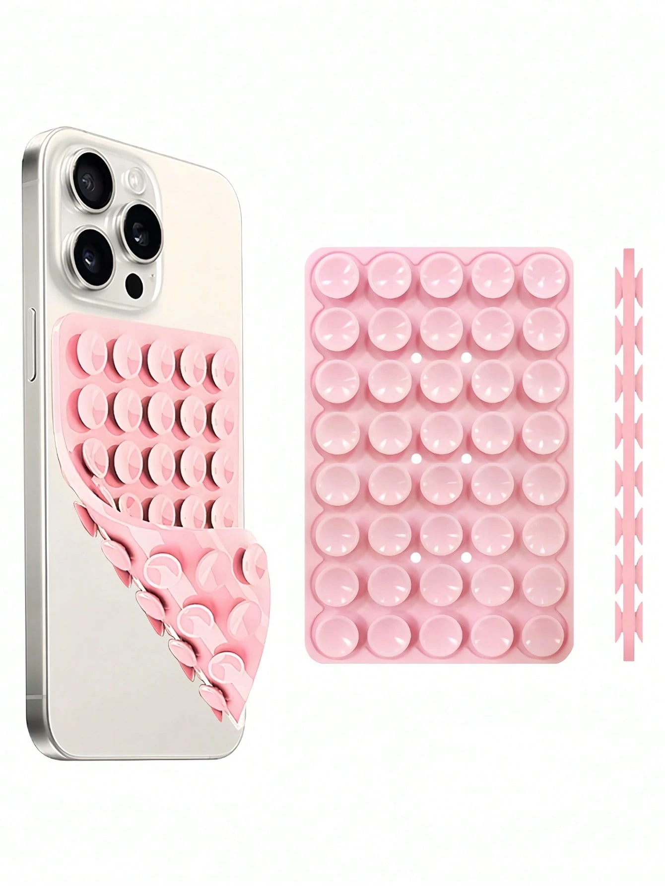 Silicone Suction Phone Case Mo - Mixing Cup Silicone incelemesi ve fiyatı