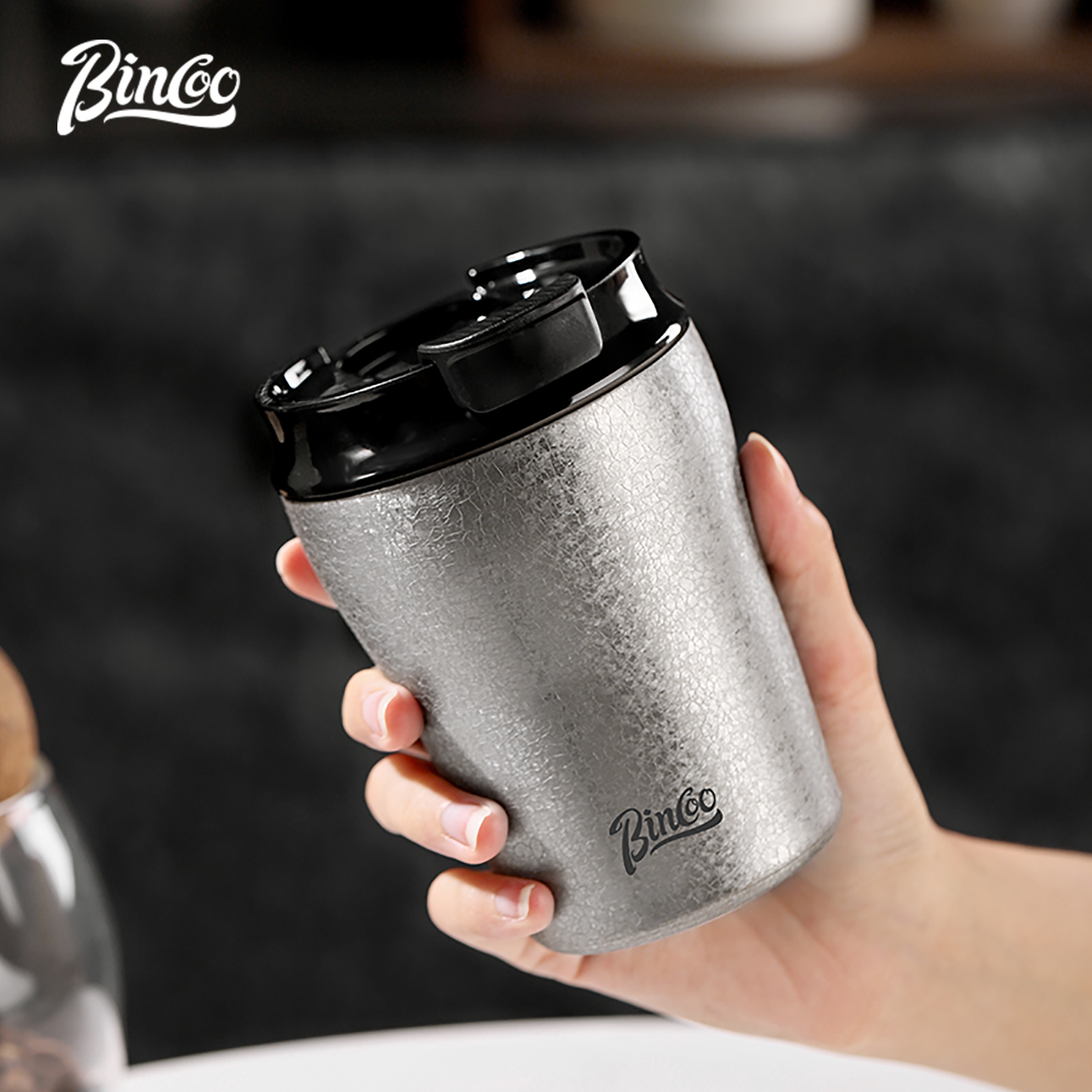 Bincoo Mini 280ml Thermos Coff - Vacuum Chamber Small incelemesi ve fiyatı