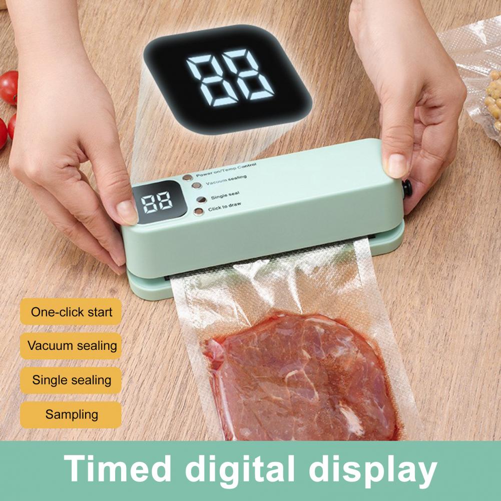 Mini Wireless Vacuum Sealing M - Vacuum Chamber Small incelemesi ve fiyatı