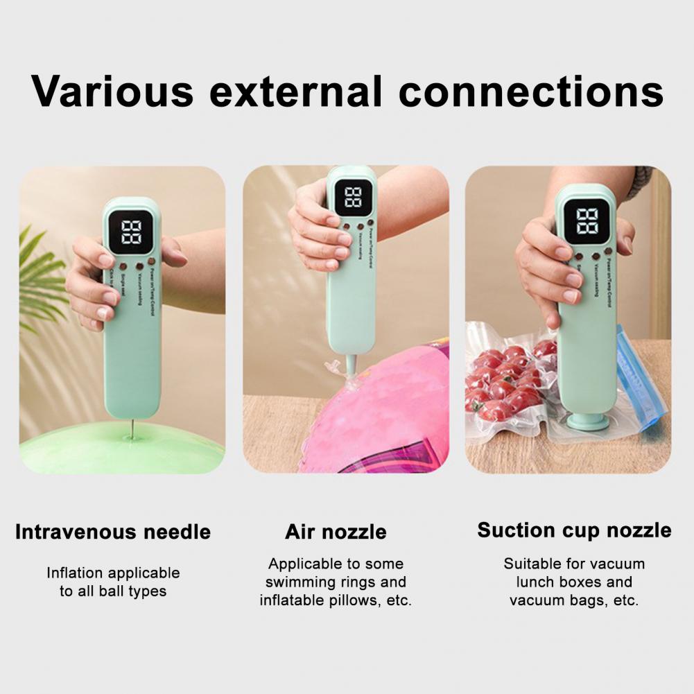 Mini Wireless Vacuum Sealing M - Vacuum Chamber Small incelemesi ve fiyatı