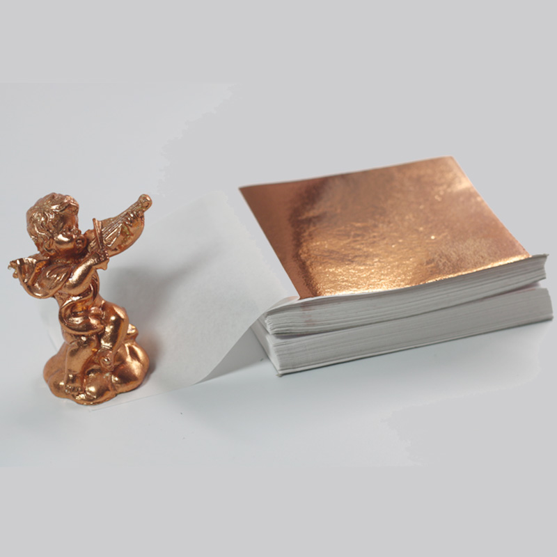 100pcs Imitation Gold Sliver L - Gold Foil Flakes incelemesi ve fiyatı