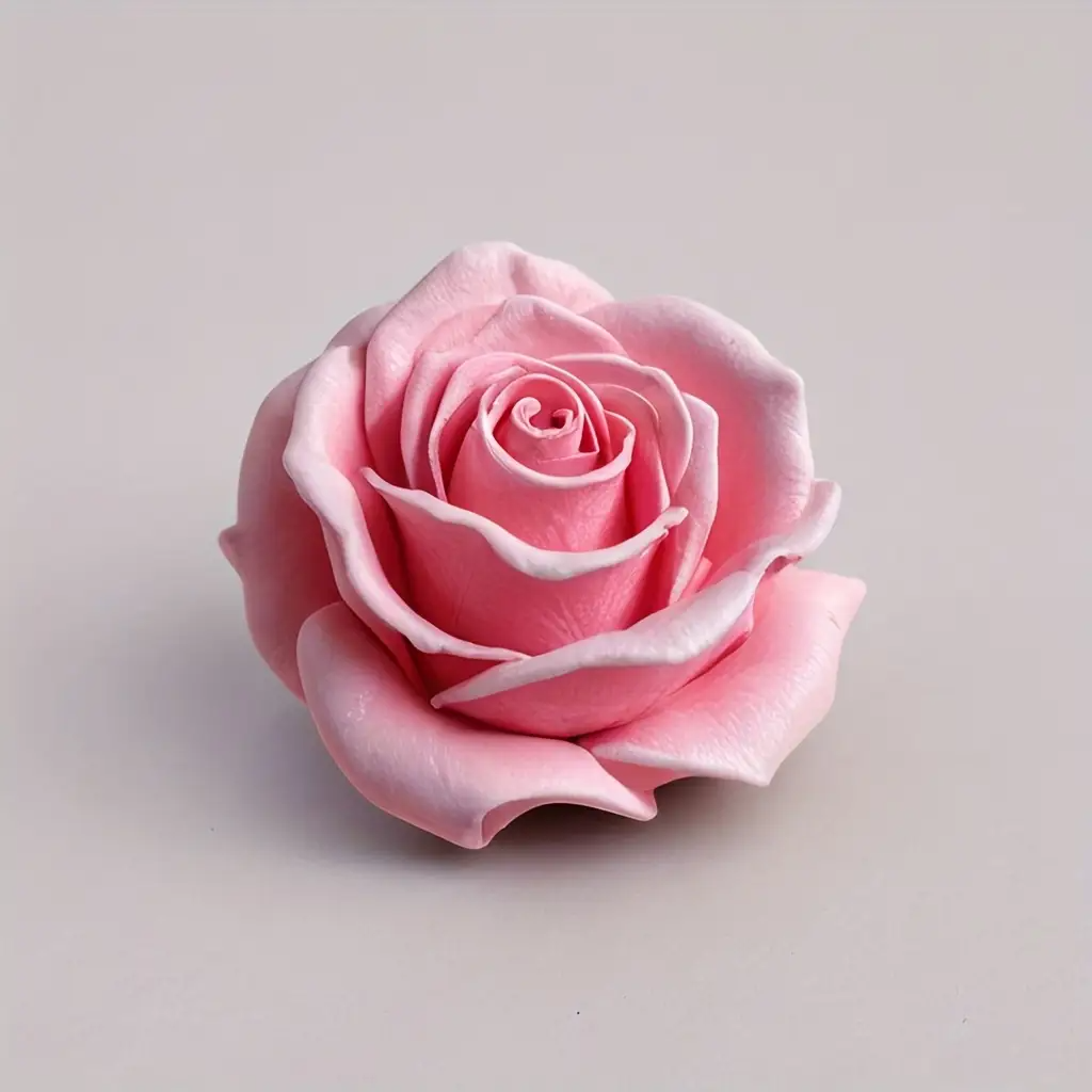 1 Rose Silicone Candle Mold -  - Flower Preservation Resin incelemesi ve fiyatı