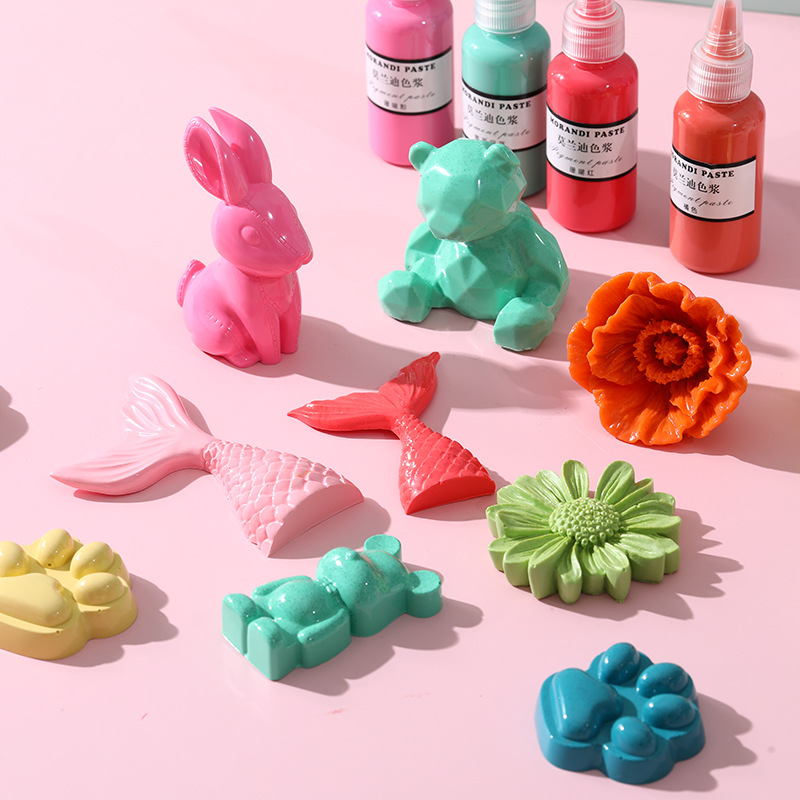 Morandi Colors Liquid Resin Pi - Resin Dye Alcohol incelemesi ve fiyatı