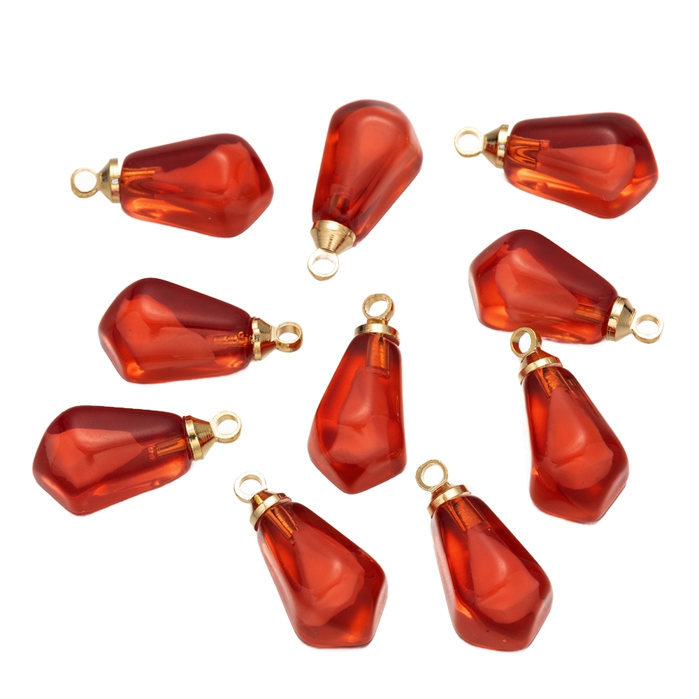 10Pcs Resin Pomegranate Seed F - Crafting Resin incelemesi ve fiyatı
