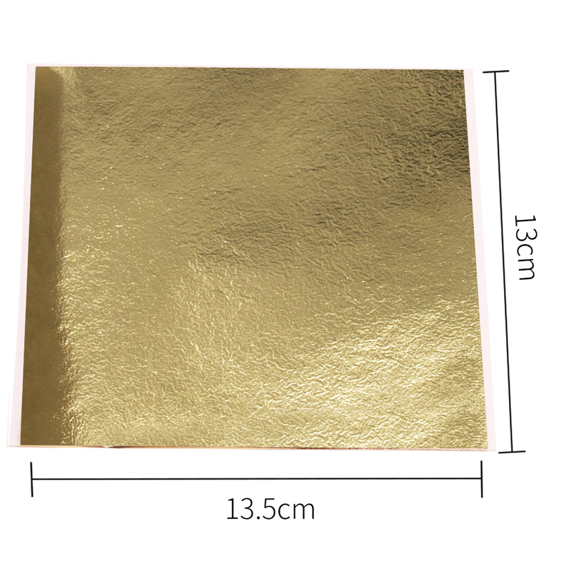 13x13.5cm Black Foil Paper Gol - Gold Foil Flakes incelemesi ve fiyatı