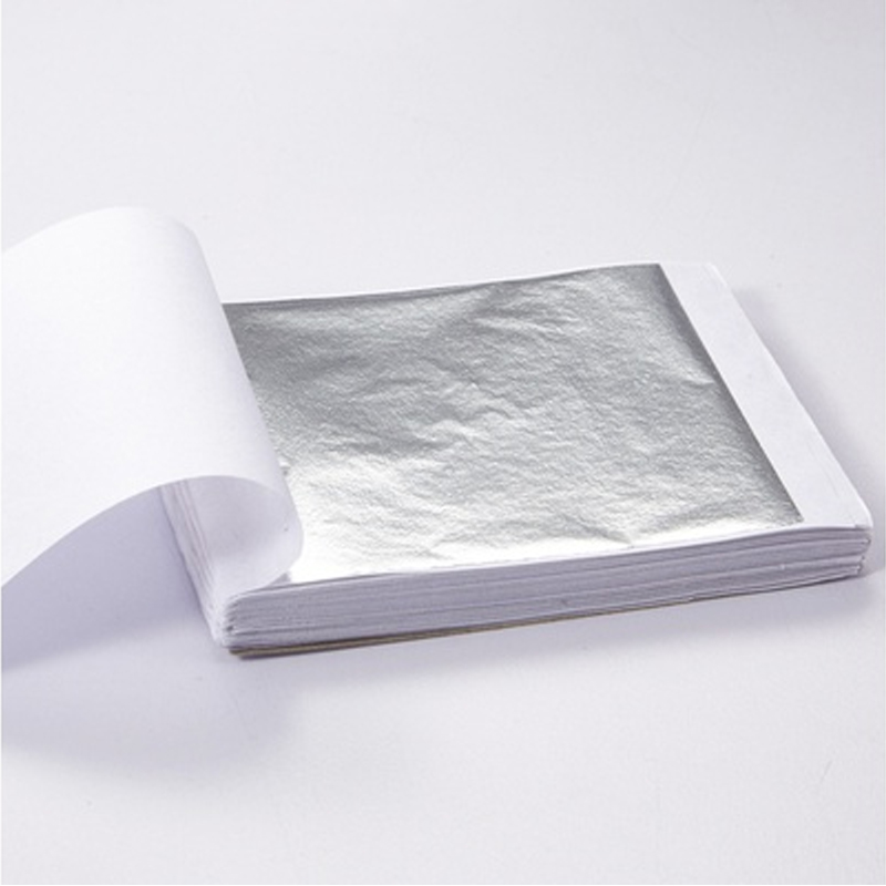100pcs  Art Craft Design Paper - Gold Foil Flakes incelemesi ve fiyatı