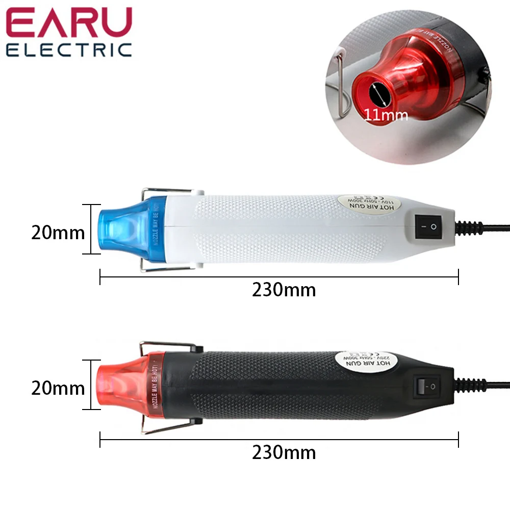 300W Mini Hot Air Gun Handheld - Heat Gun Small incelemesi ve fiyatı