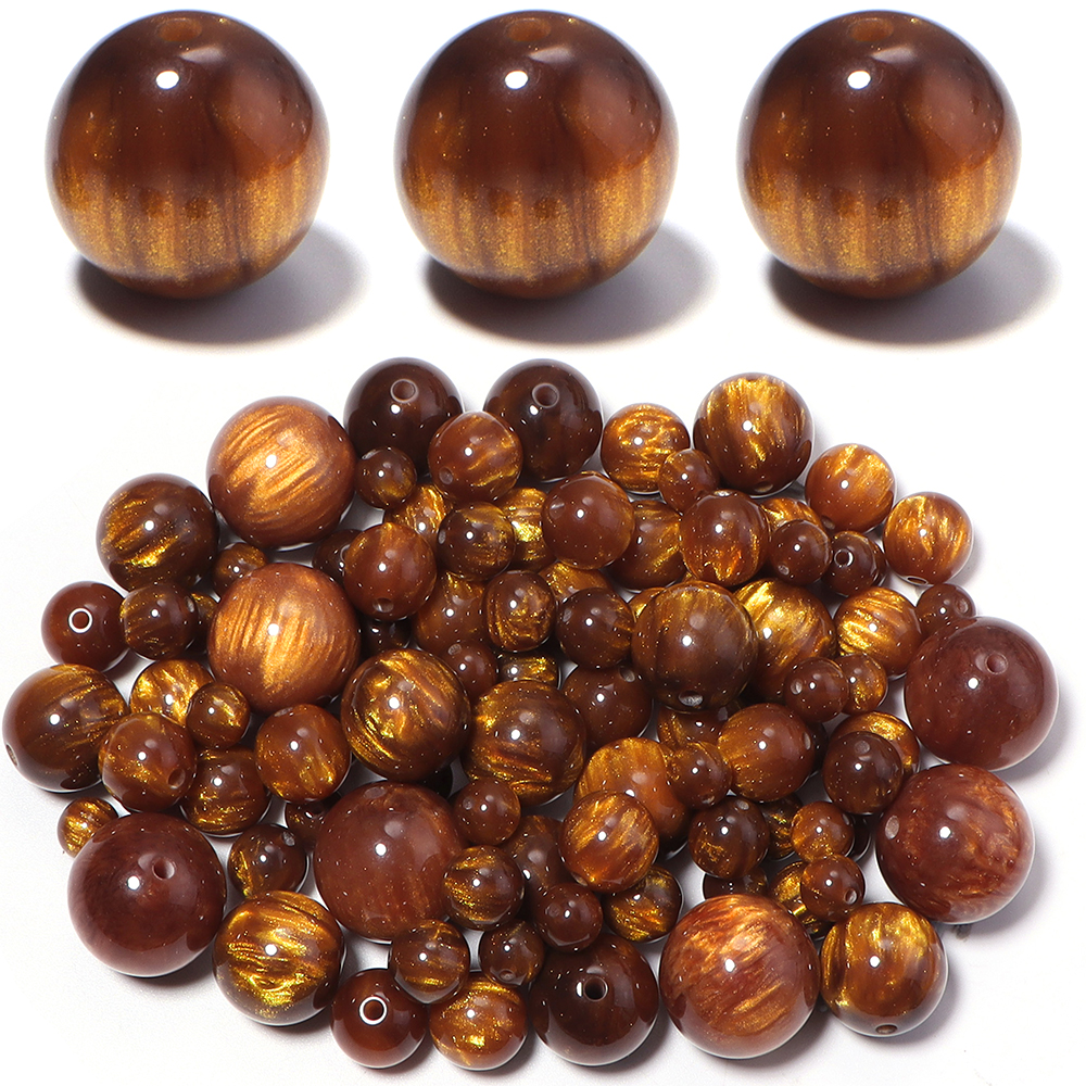 5-30pcs/lot 8-20mm Gilding Res - Resin Craft Projects incelemesi ve fiyatı