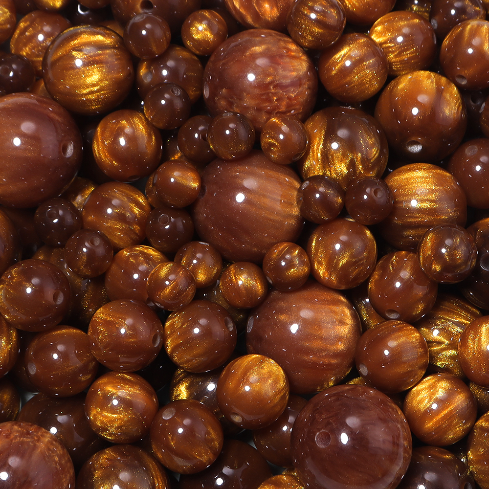 5-30pcs/lot 8-20mm Gilding Res - Resin Craft Projects incelemesi ve fiyatı