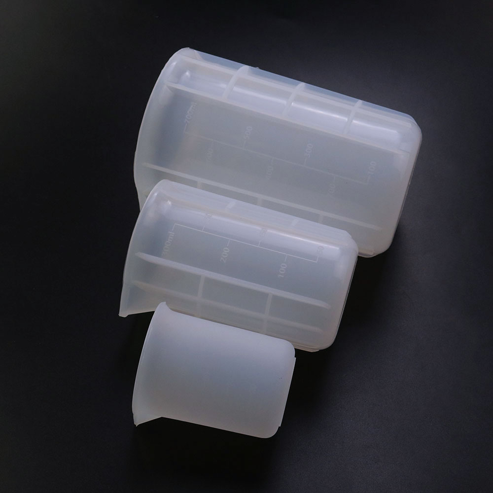 JCD 100ML/300ML/750ML Silicone - Mixing Cup Silicone incelemesi ve fiyatı