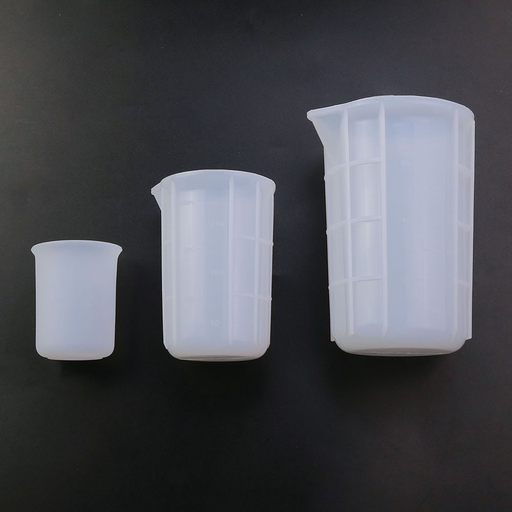JCD 100ML/300ML/750ML Silicone - Mixing Cup Silicone incelemesi ve fiyatı