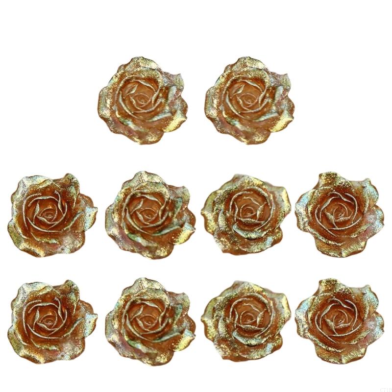  Pack of 10 Shimmering Resin C - Resin Glitter Pack incelemesi ve fiyatı