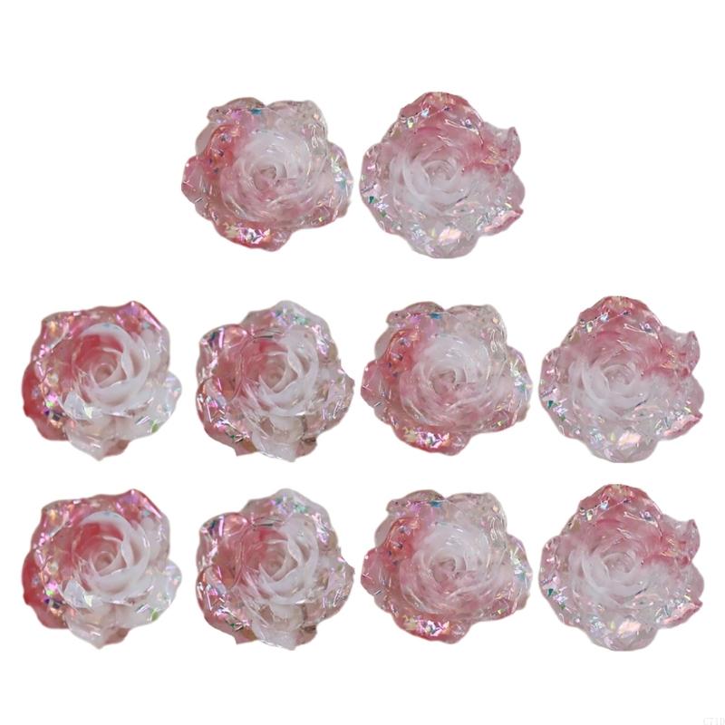  Pack of 10 Shimmering Resin C - Resin Glitter Pack incelemesi ve fiyatı