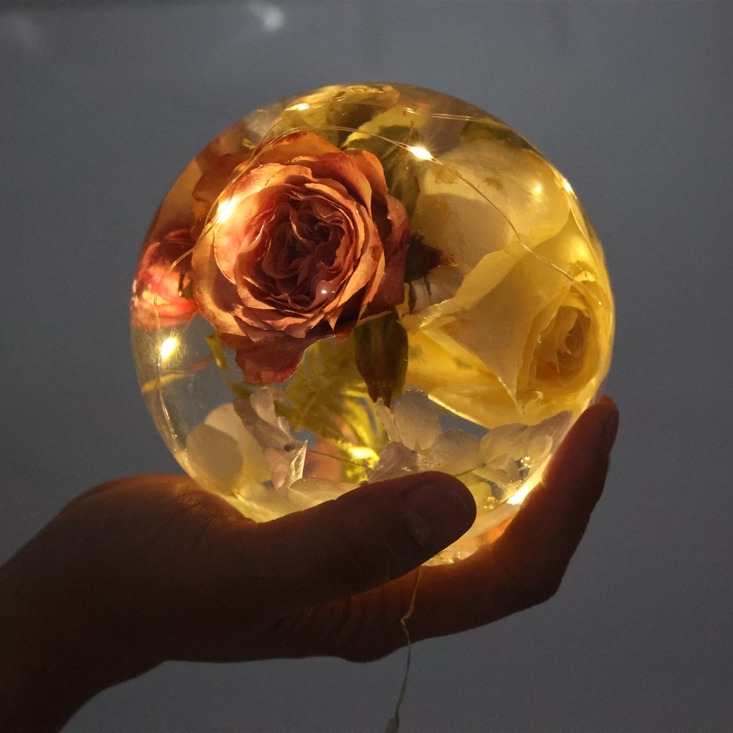 65-120mm Sphere Ball Silicone  - Resin Craft Ideas incelemesi ve fiyatı