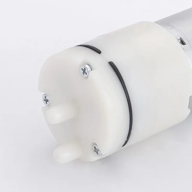 370 Mini Air Pump DC 6V 12V Va - Vacuum Chamber Small incelemesi ve fiyatı