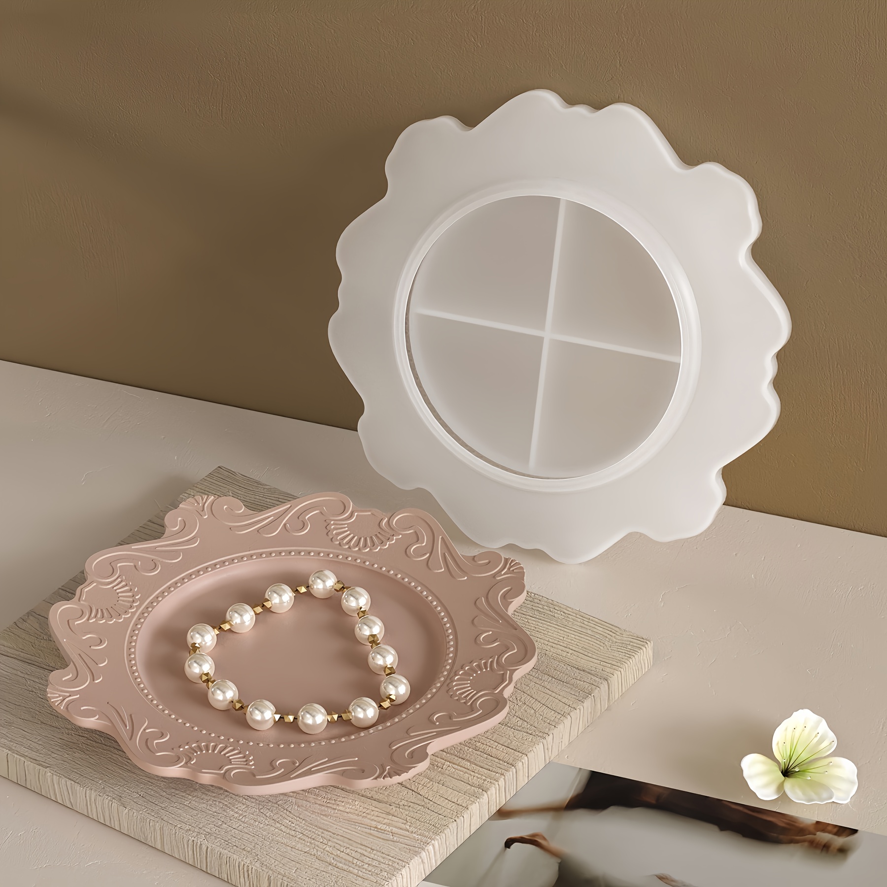 [Vintage Silicone Mold] Vintag - Silicone Mold Tray incelemesi ve fiyatı
