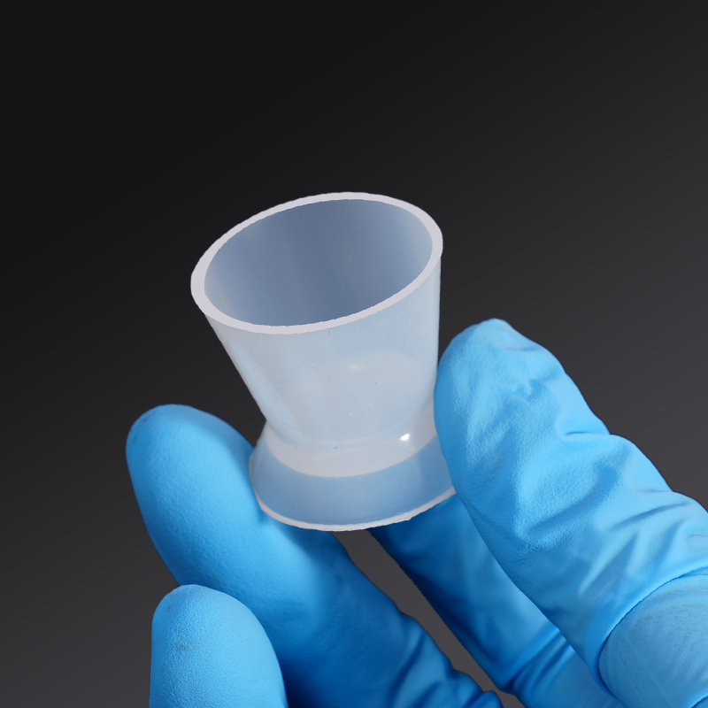 1pc Soft Silicone Dental Mixin - Mixing Cup Silicone incelemesi ve fiyatı