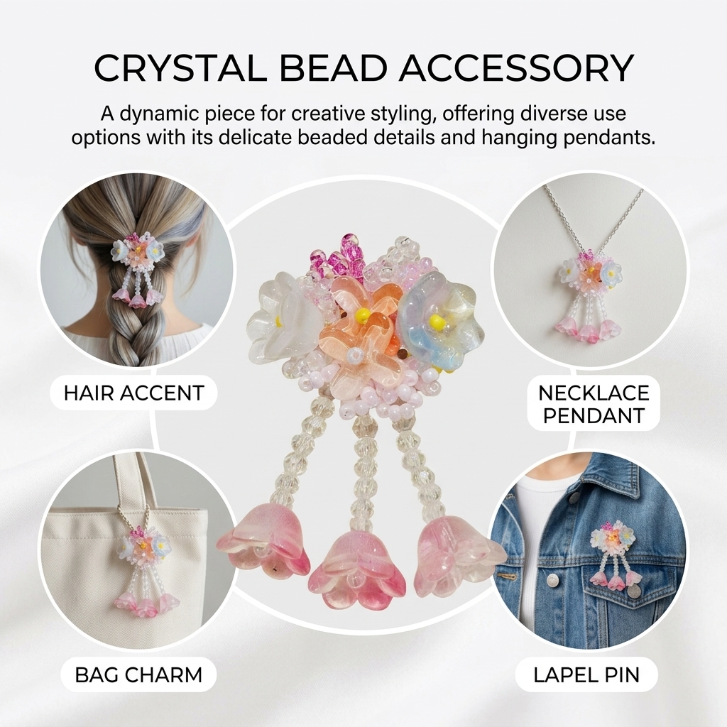 Resin Crystal Flower Tassel Pe - Flower Preservation Resin incelemesi ve fiyatı