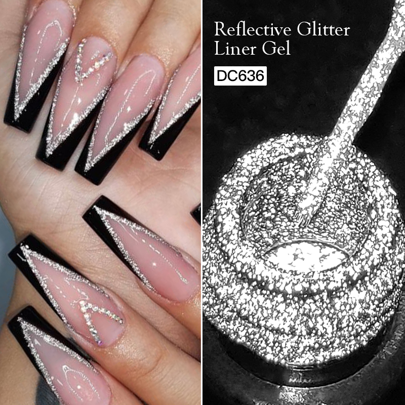 5ml Gold Silver Reflective Gli - Resin Glitter Pack incelemesi ve fiyatı