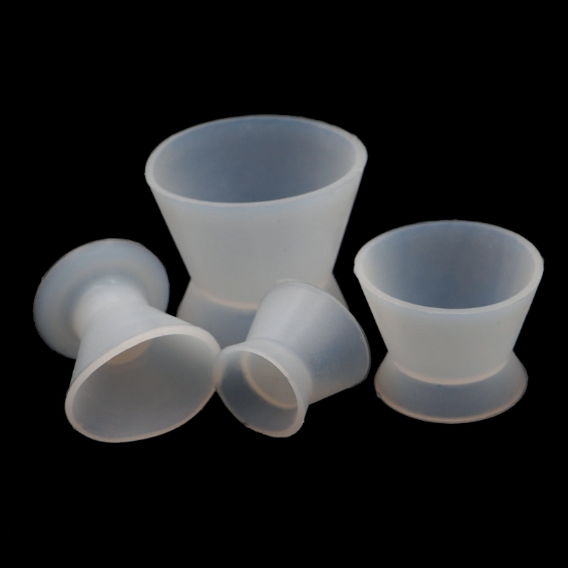 4pcs Dental Materials Mixing C - Mixing Cup Silicone incelemesi ve fiyatı