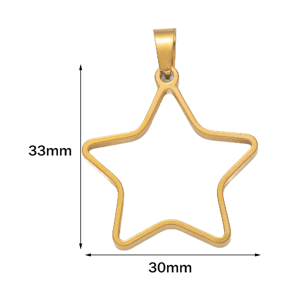 5pcs Stainless Steel Open Back - Resin Craft Projects incelemesi ve fiyatı