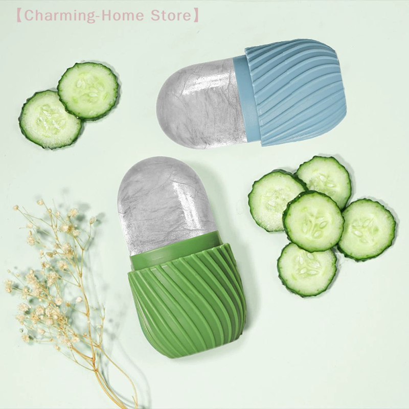【M】One Silicone Ice Face Rolle - Silicone Mold Tray incelemesi ve fiyatı