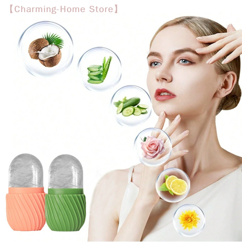 【M】One Silicone Ice Face Rolle - Silicone Mold Tray incelemesi ve fiyatı