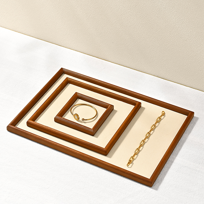 Oirlv Wooden Jewelry Display T - Wood Ring Blank incelemesi ve fiyatı