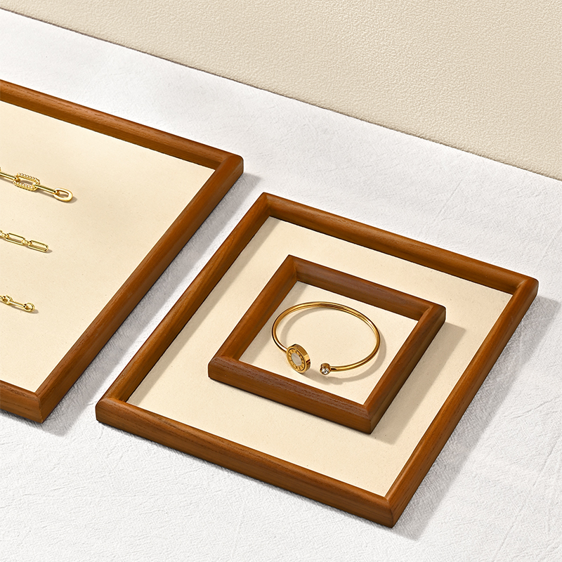 Oirlv Wooden Jewelry Display T - Wood Ring Blank incelemesi ve fiyatı