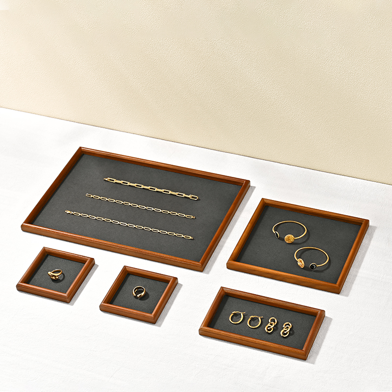Oirlv Wooden Jewelry Display T - Wood Ring Blank incelemesi ve fiyatı