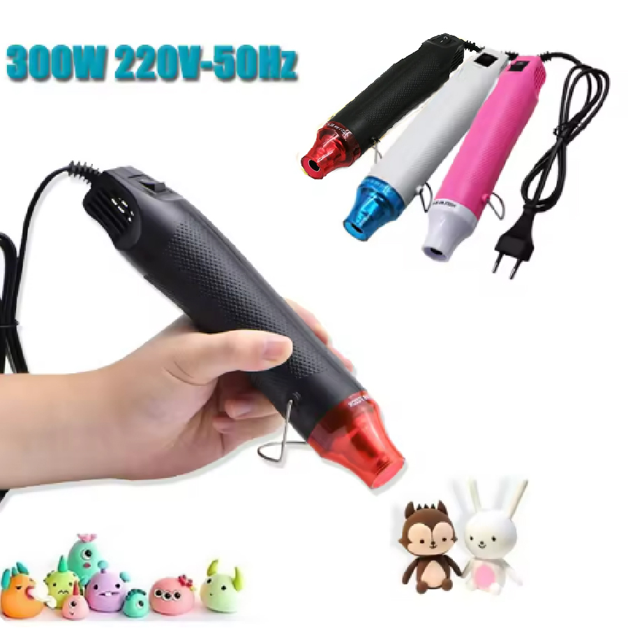 Hot Air Gun 300W 220V Ligthwei - Heat Gun Small incelemesi ve fiyatı