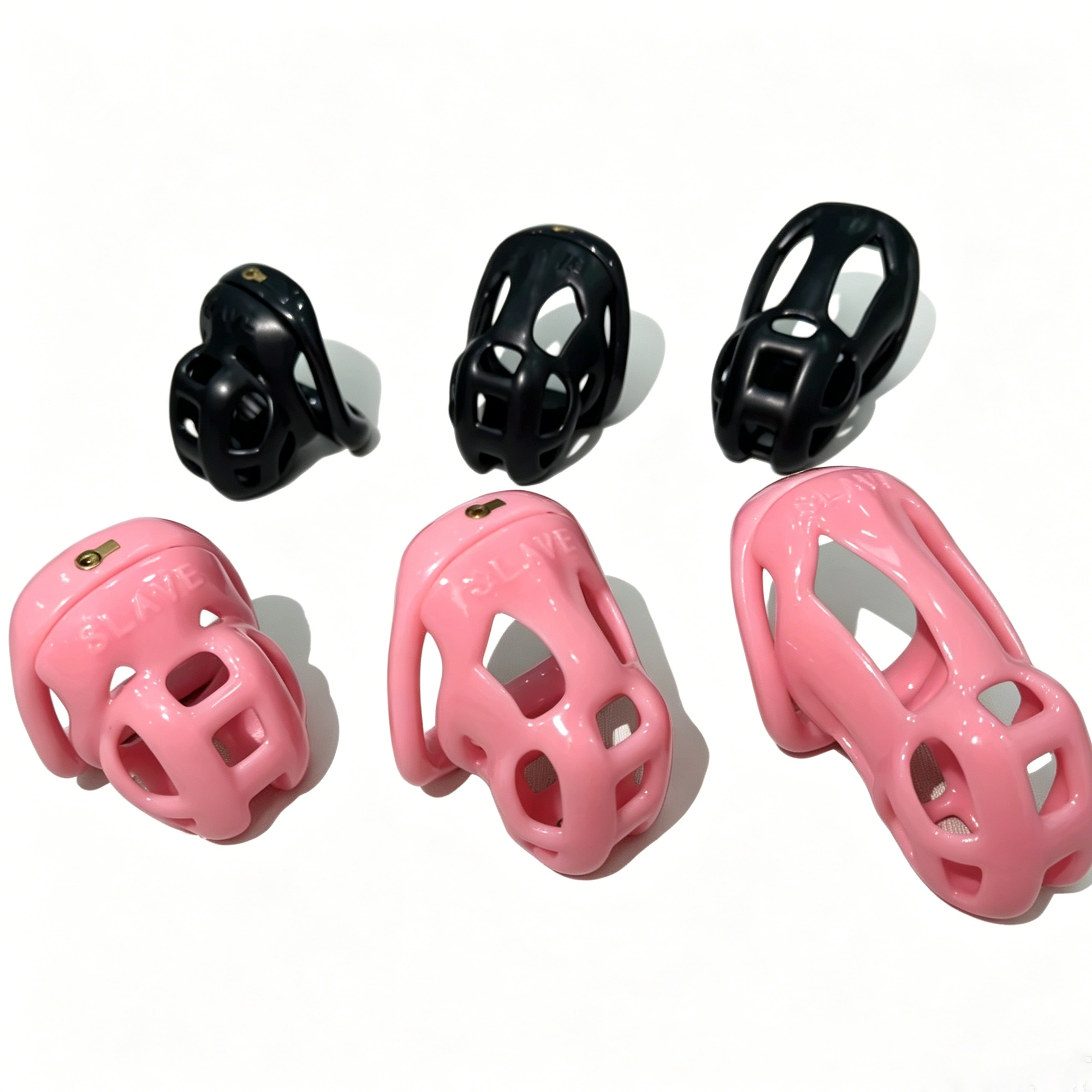 New 2.0 Arc Ring Chastity Cage - Crafting Resin incelemesi ve fiyatı