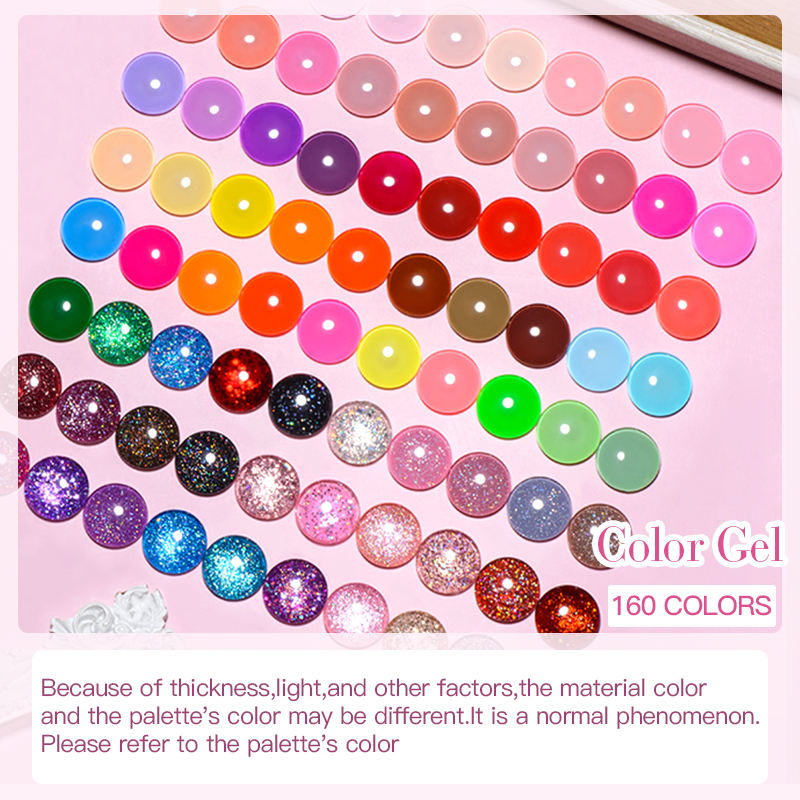 6Pcs/Set 7.3ml Sparkly Red Pin - Resin Glitter Pack incelemesi ve fiyatı