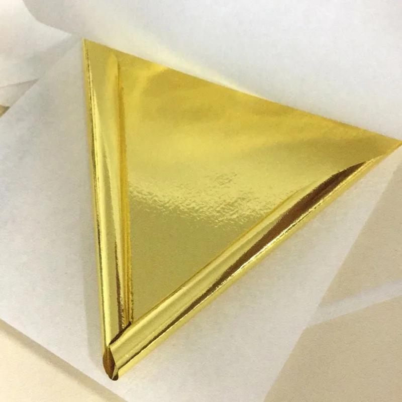 Aomily 9x9cm 100 Sheets Practi - Gold Foil Flakes incelemesi ve fiyatı