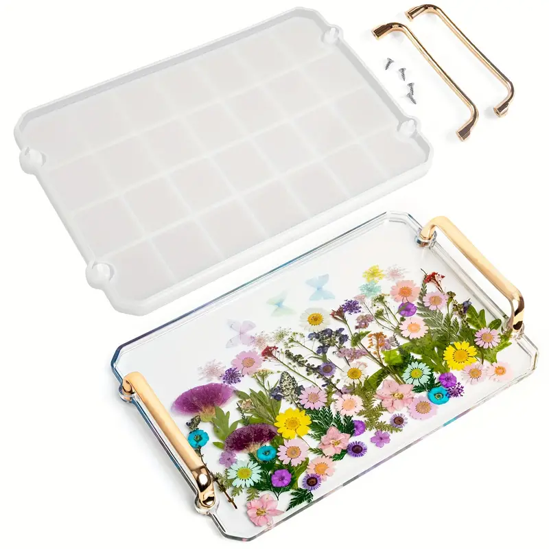 Large Storage Tray Silicone Mo - Serving Tray Mold incelemesi ve fiyatı