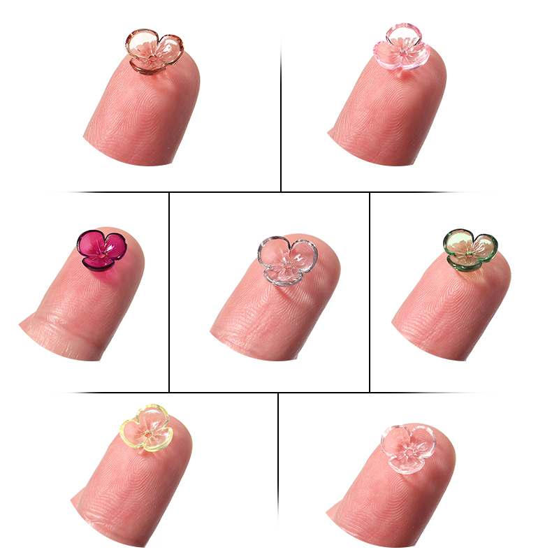 20pcs/lot Transparent Resin Pe - Resin Craft Projects incelemesi ve fiyatı