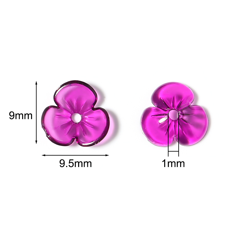 20pcs/lot Transparent Resin Pe - Resin Craft Projects incelemesi ve fiyatı