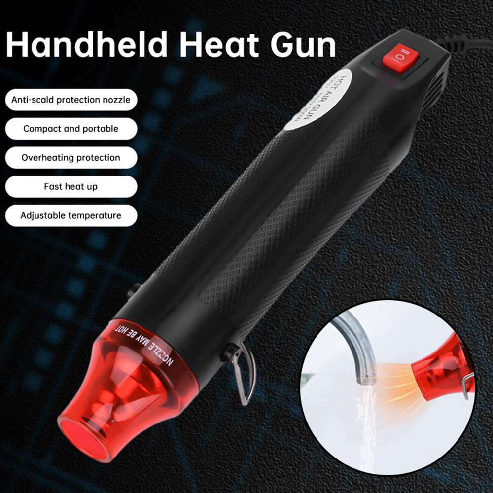 300W 220V hot air gun Adjustab - Heat Gun Small incelemesi ve fiyatı